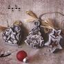 handmade pomysł na upominek świąteczny ozdoby choinkowe tradycyjne boże narodzenie