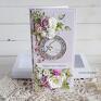 chrzciny scrapbooking kartki pamiątka chrztu św - 598