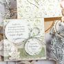 beżowe scrapbooking kartki na chrzest pamiątka narodzin, chrztu świętego