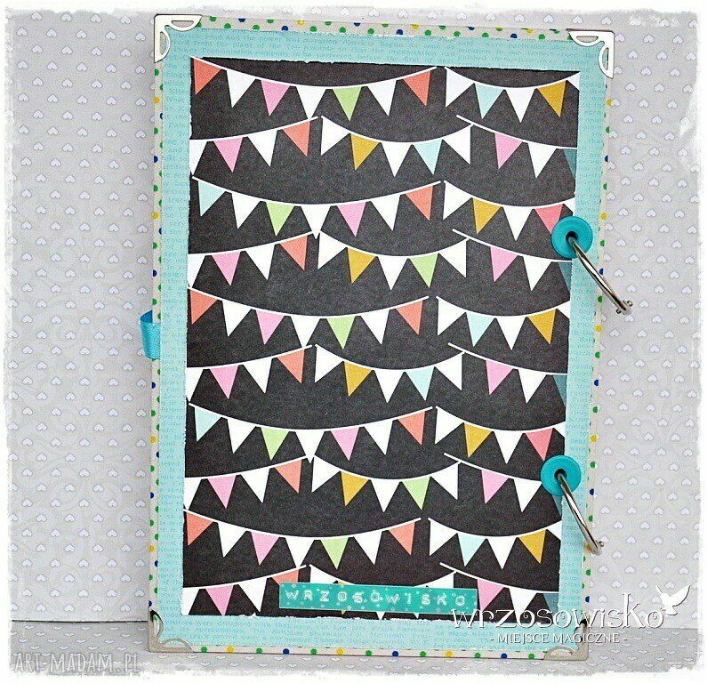 Niekończący się notatnik GREAT DAY HandMade