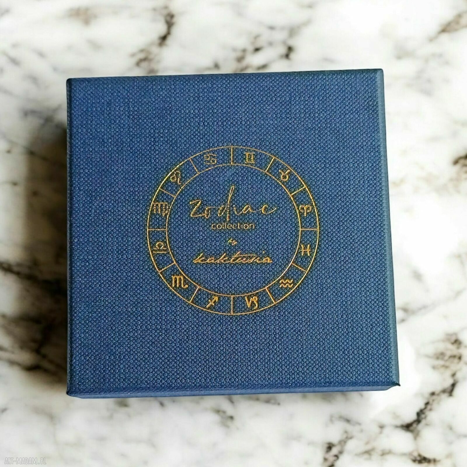 Bransoletka zodiakalna Panna - Zodiac Collection Premium
