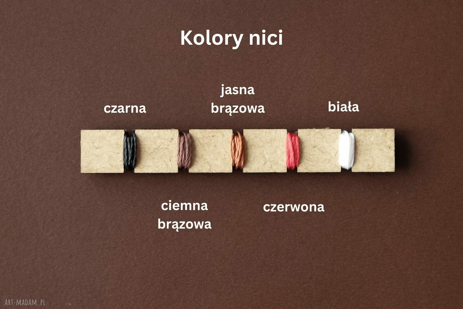 Skórzany pasek do Apple Watch 1-8, SE i Ultra z włoskiej skóry Koala - ciemny brąz