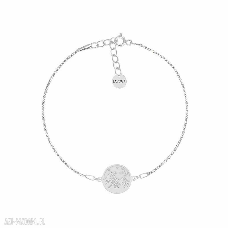 święta upominki: Bransoletka GÓRY PASSION Hand Made