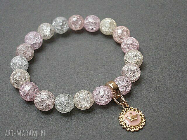 PASTEL CROWN ręczne wykonanie