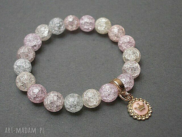 PASTEL CROWN ręczne wykonanie