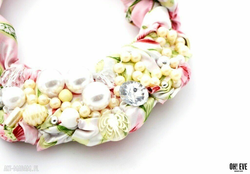 pasteLOVE naszyjnik handmade