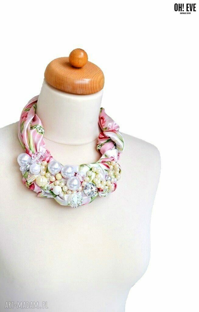 pasteLOVE naszyjnik handmade