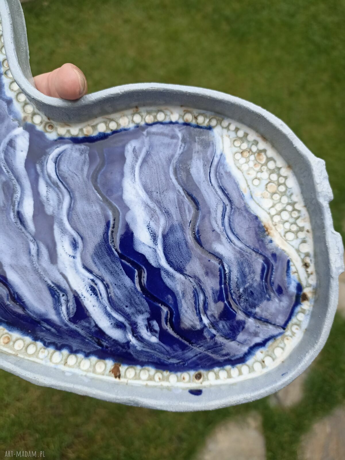 Ręcznie robiona ceramika handmade do domu
