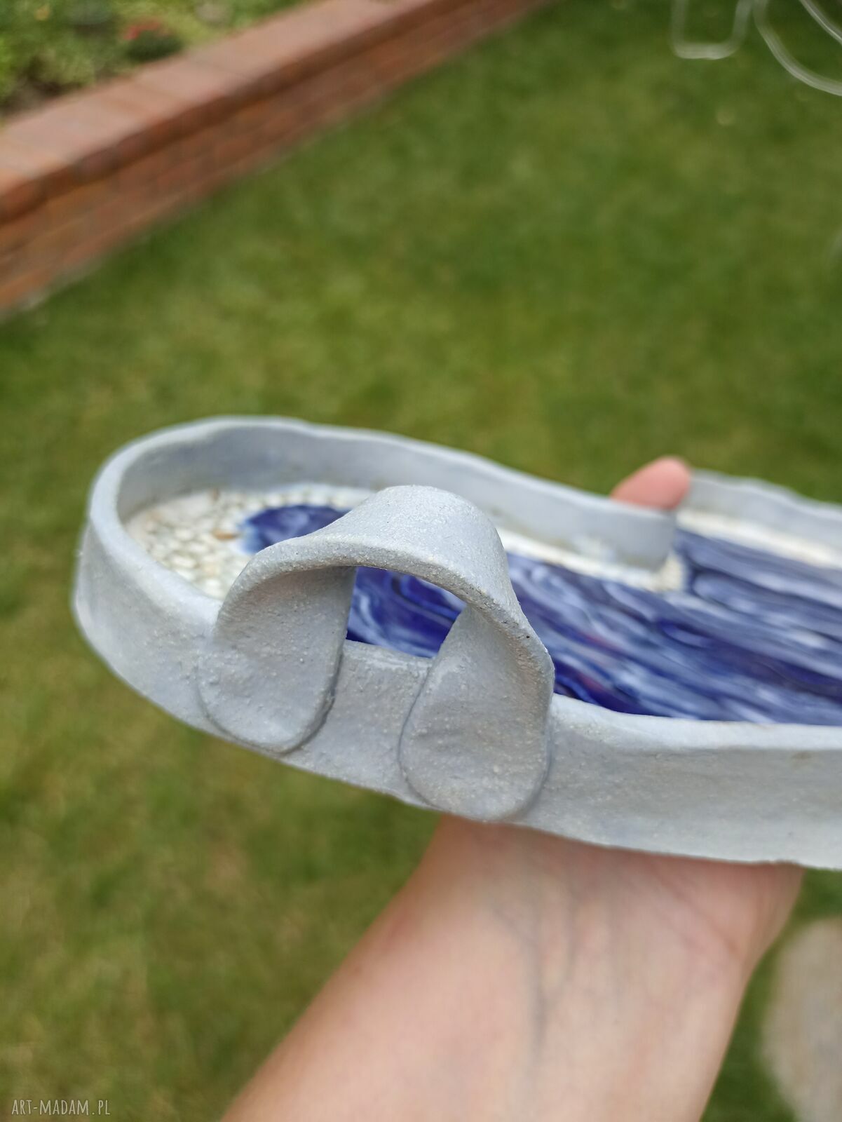 Ręcznie robiona ceramika handmade do domu