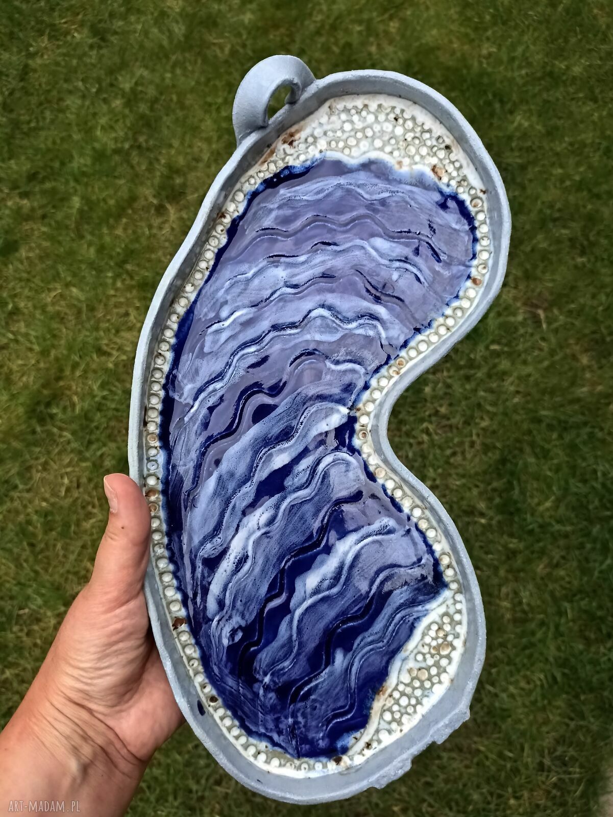 Ręcznie robiona ceramika handmade do domu
