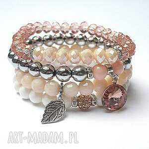 peach and silver 10-2024 - set