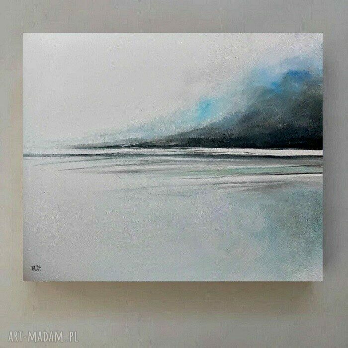 Pejzaż - obraz akrylowy 50x60 cm (gotowy do powieszenia)
