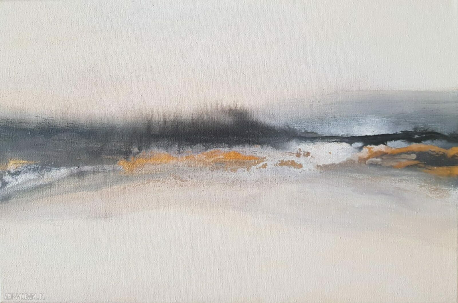 Pejzaż: obraz akrylowy 20x30 cm do powieszenia (bez ramy)