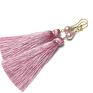 hand made boho antique pink vol. 3 kolczyki