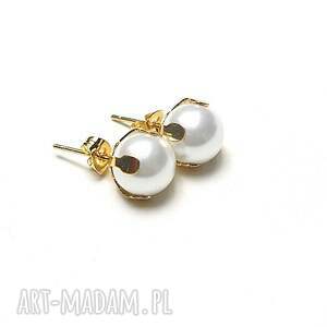 dots - pearls white vol 3 alloys collection - sztyfty