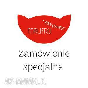 zamówienie specjalne