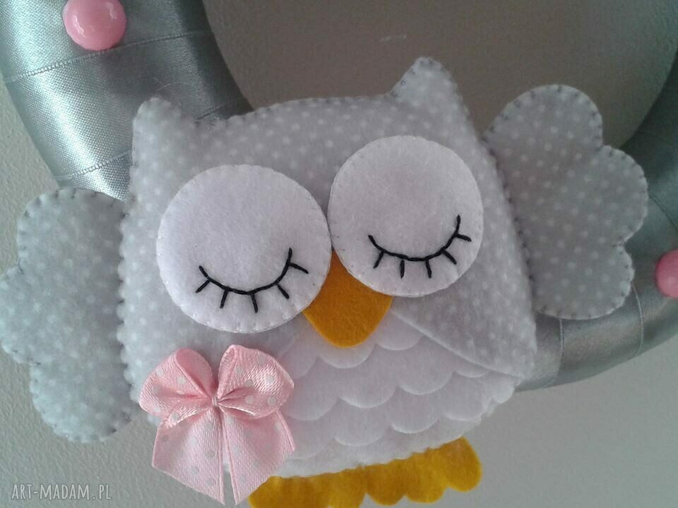 Personalizowana girlanda z imieniem dziecka