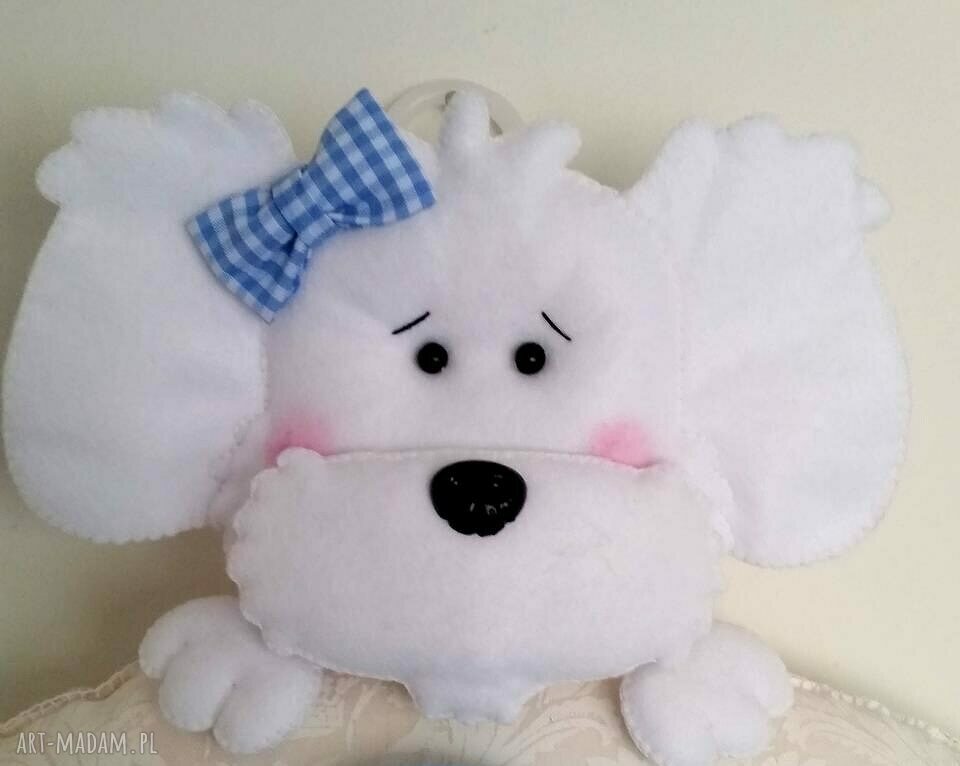 Personalizowana girlanda z imieniem dziecka