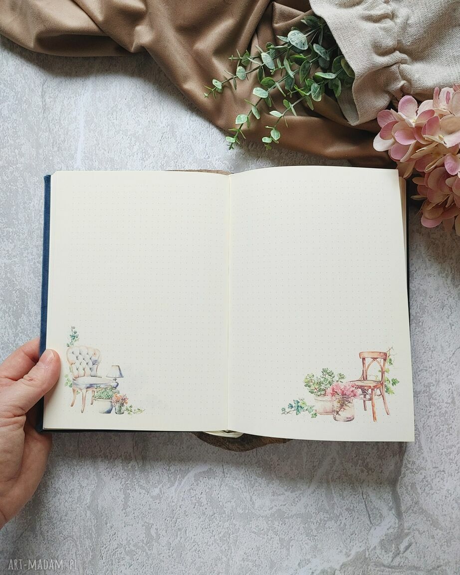 Notes personalizowany „Historie rodzinne” A5