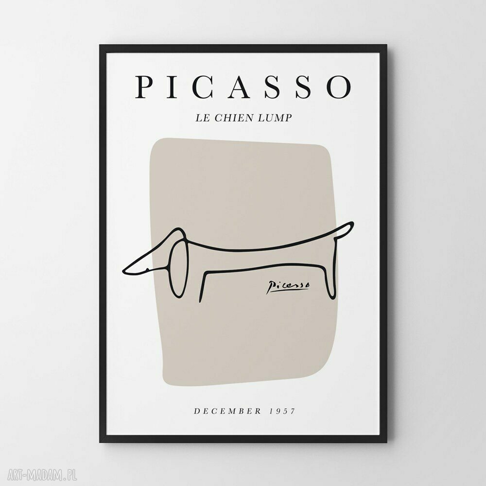 Picasso - zestaw plakatów 40x50 cm
