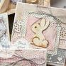 hand made scrapbooking kartki kartka urodzinowa piękna warstwowa na każdą