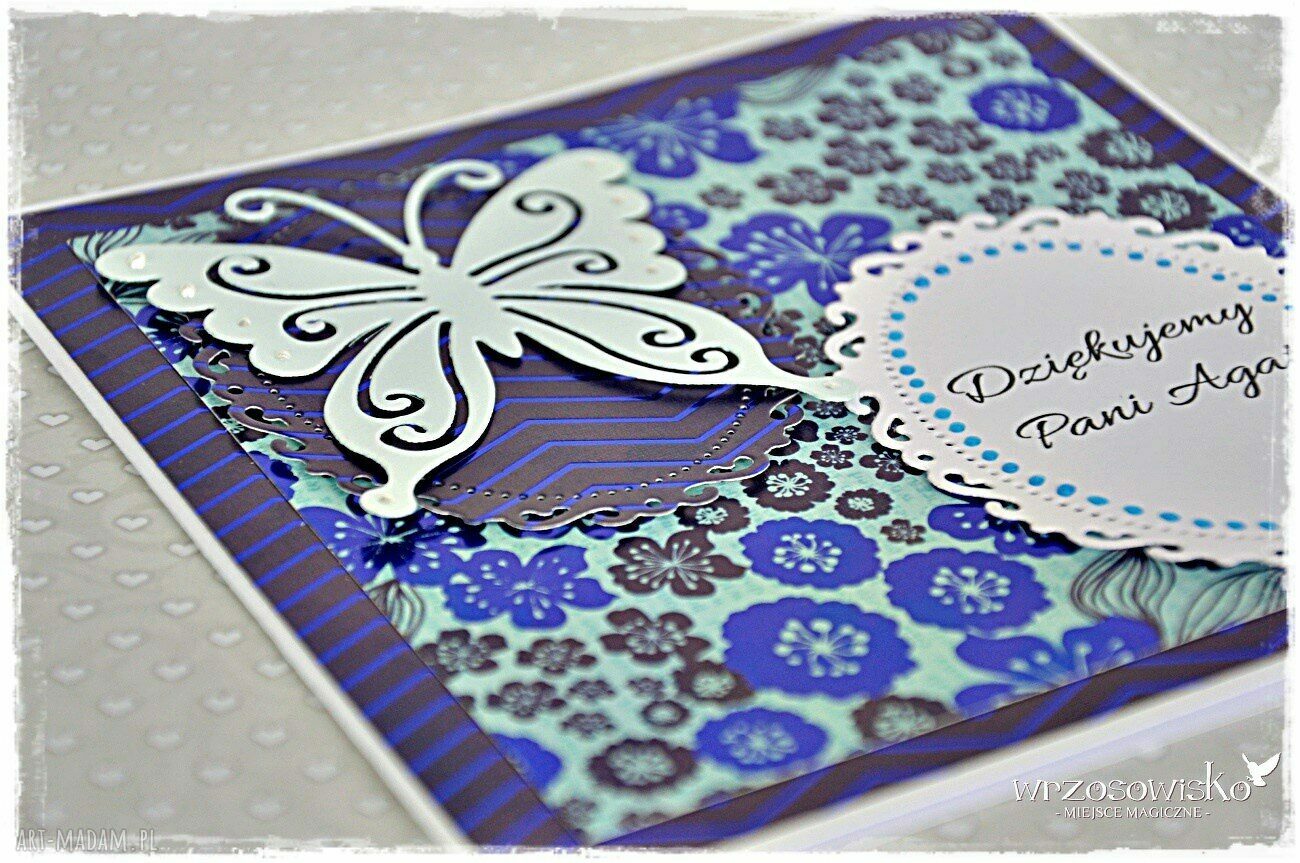 Piękny prezent dla Nauczyciela Hand Made