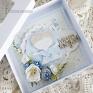 handmade scrapbooking kartki urodziny mam roczek! kartka urodzinowa