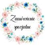 handmade zaproszenia piki zamówienie specjalne