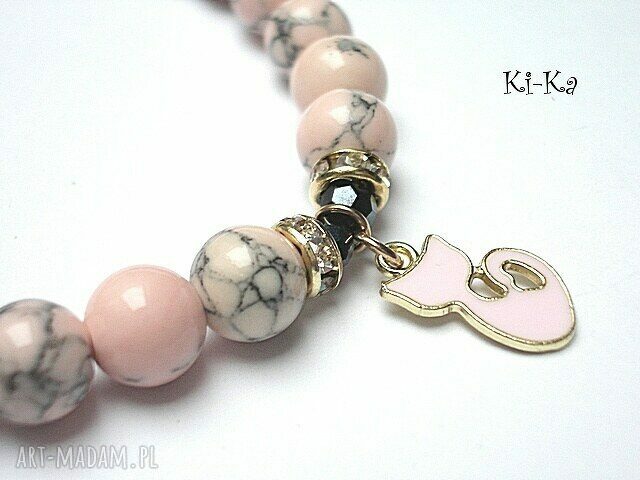 PINK CAT hand made
