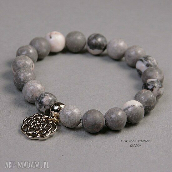 Pink & Grey
