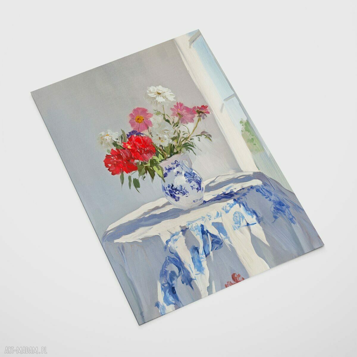 Plakat Martwa Natura 30x40 cm Hogstudio