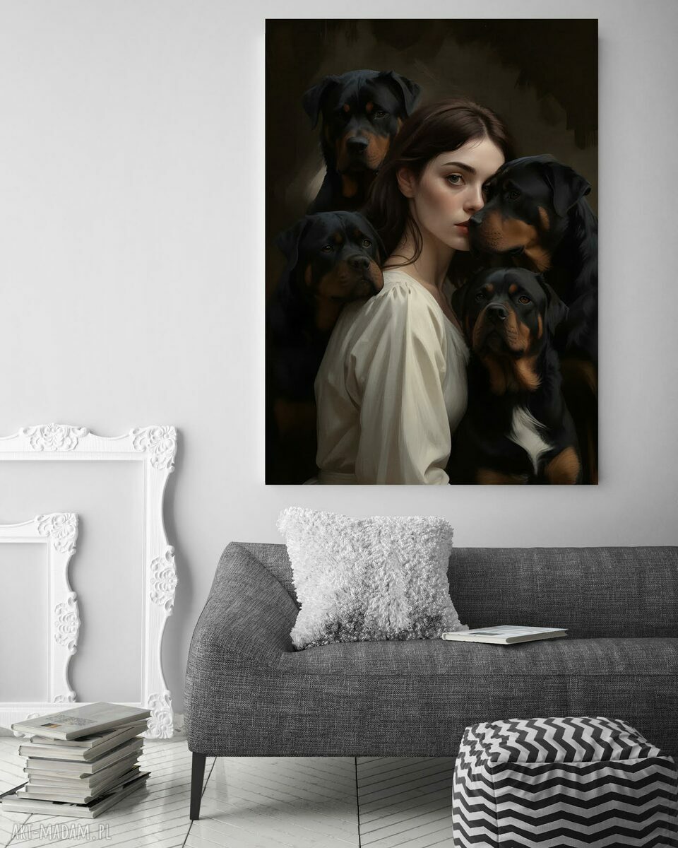 Plakat Najlepsi przyjaciele - format A4