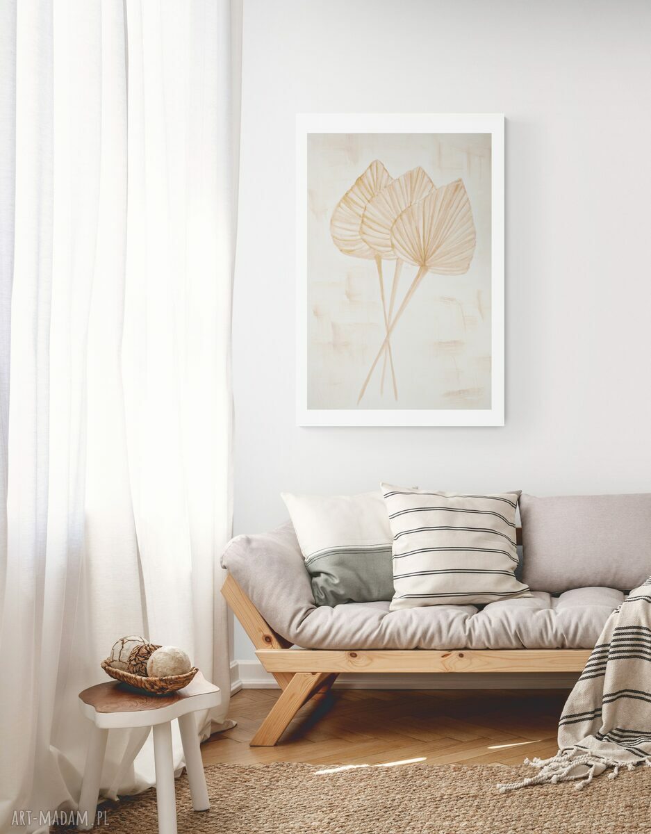 Plakat-obraz Boho III 40x60 cm