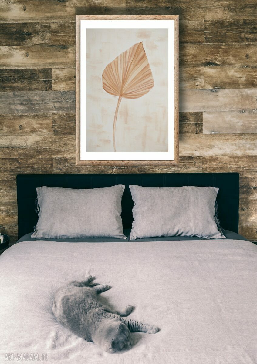 Plakat-obraz 40x60 cm Boho II