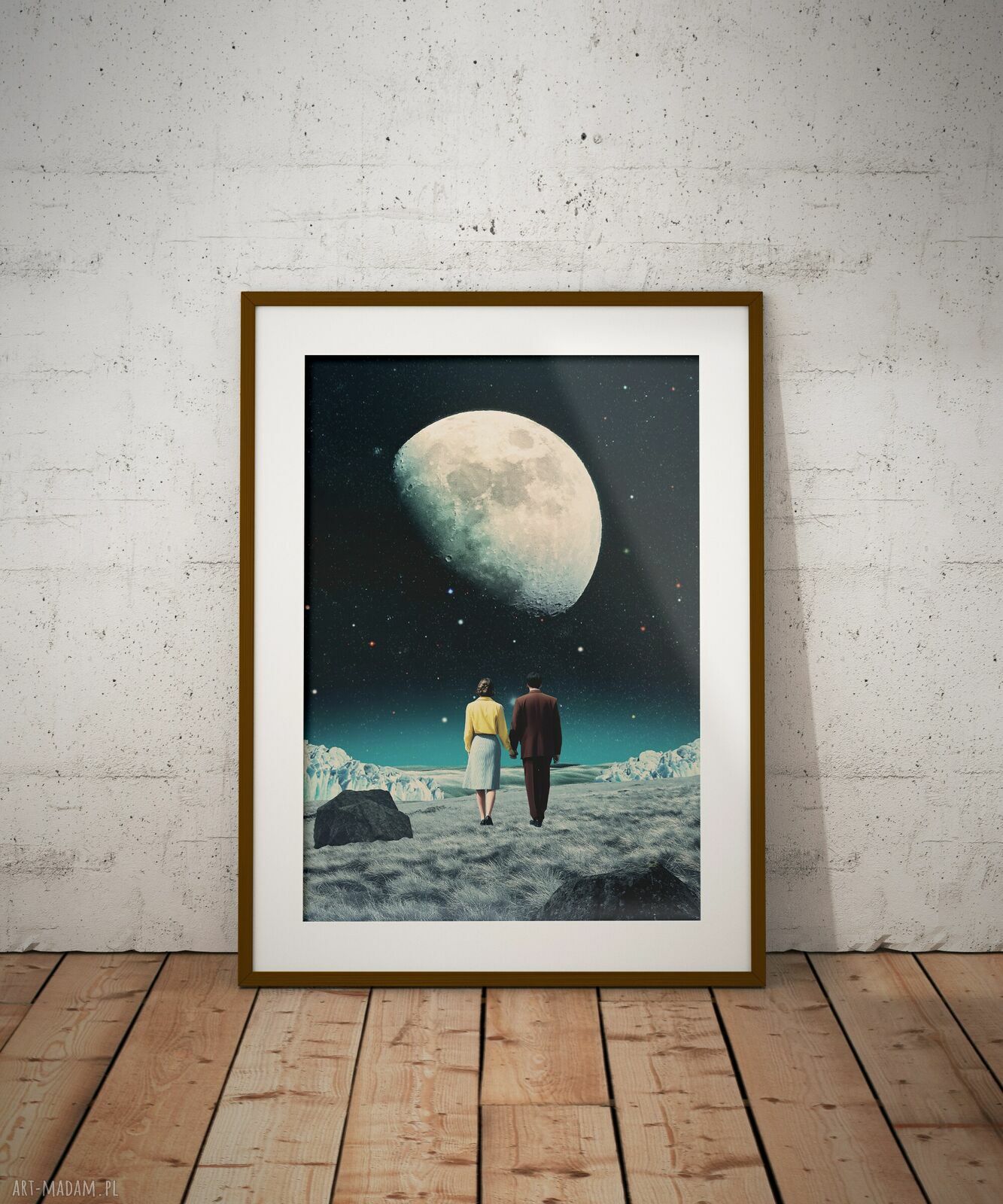 Plakat Razem A3 29,7x42 cm