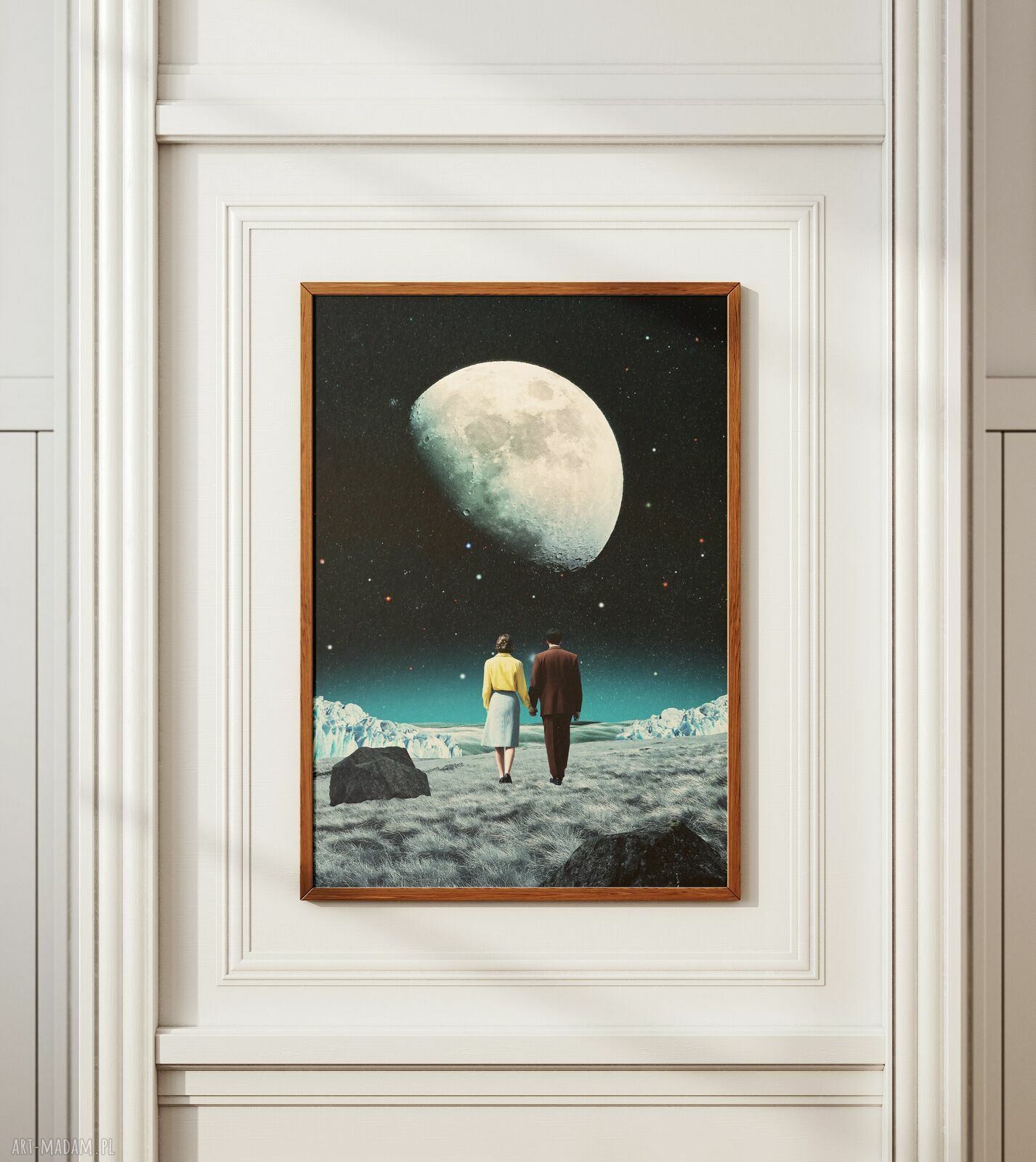 Plakat Razem (A3 29,7x42 cm)