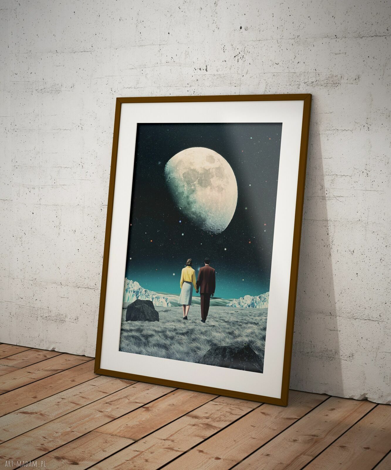 Plakat Razem (A3 29,7x42 cm)