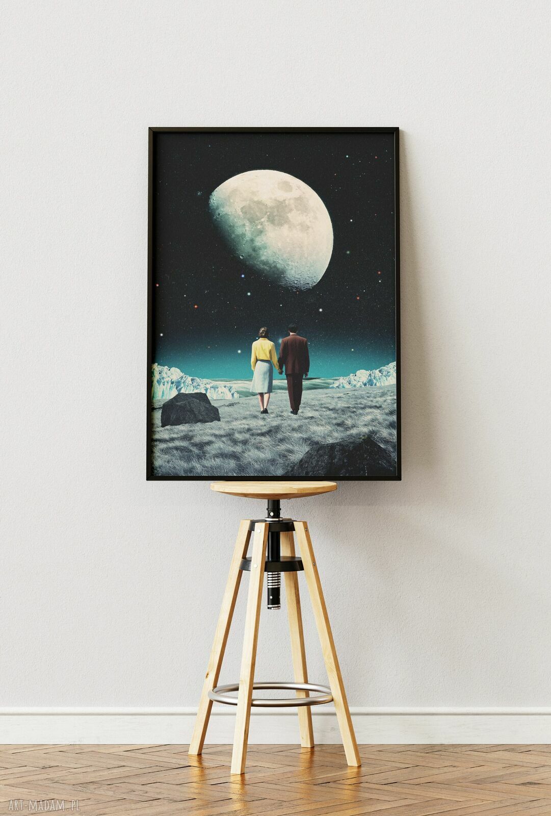 Plakat Razem (A3 29,7x42 cm)