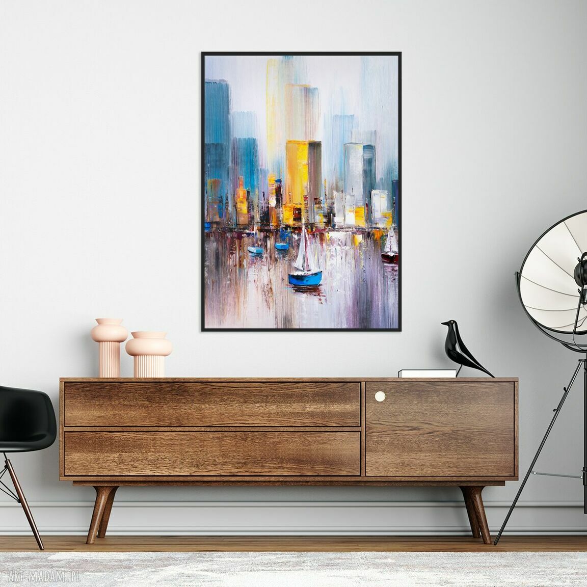 Plakat Regaty - format A4