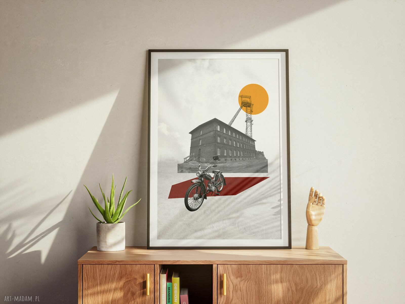 Plakat Śląsk A2 42x59,4 cm