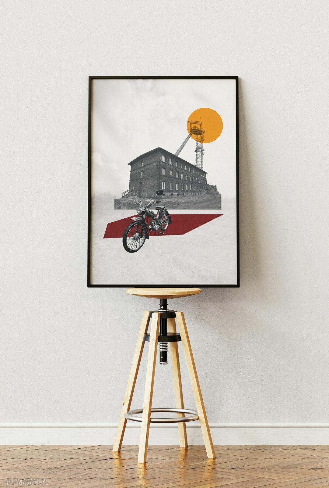 Plakat Śląsk A2 42x59,4 cm