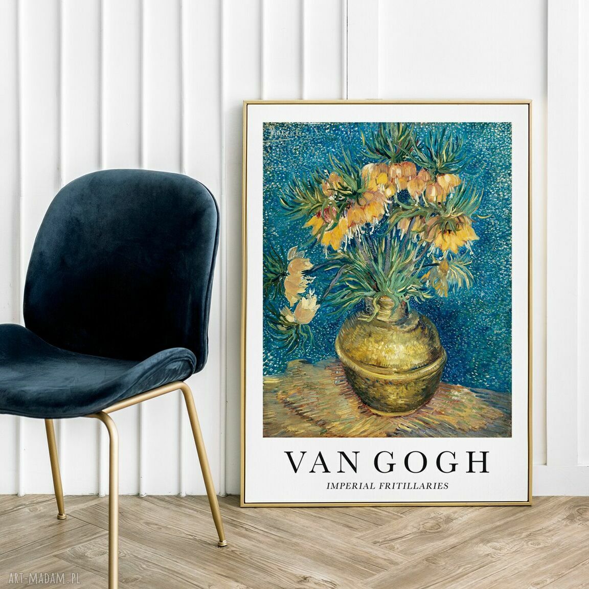 Plakat Słoneczniki w formacie 50x70 cm