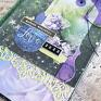 notes scrapbooking notesy kalendarz książkowy na 2022