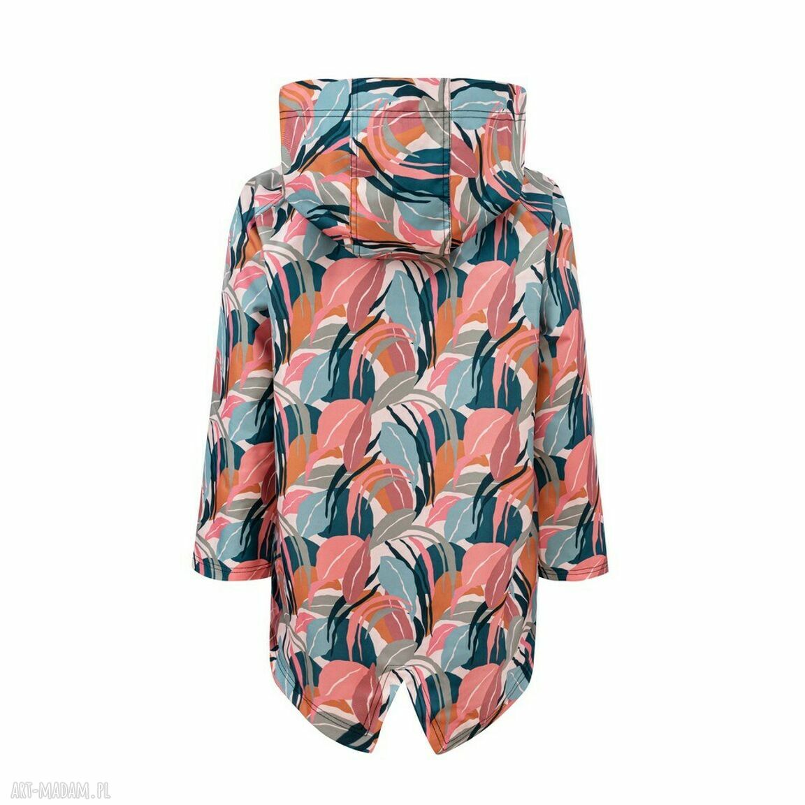 płaszcze: Płaszcz przeciwdeszczowy, wodoodporny, kurtka wiosenna Handmade