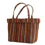 modne na zakupy 37 0006 wielobarwna torebka shopper