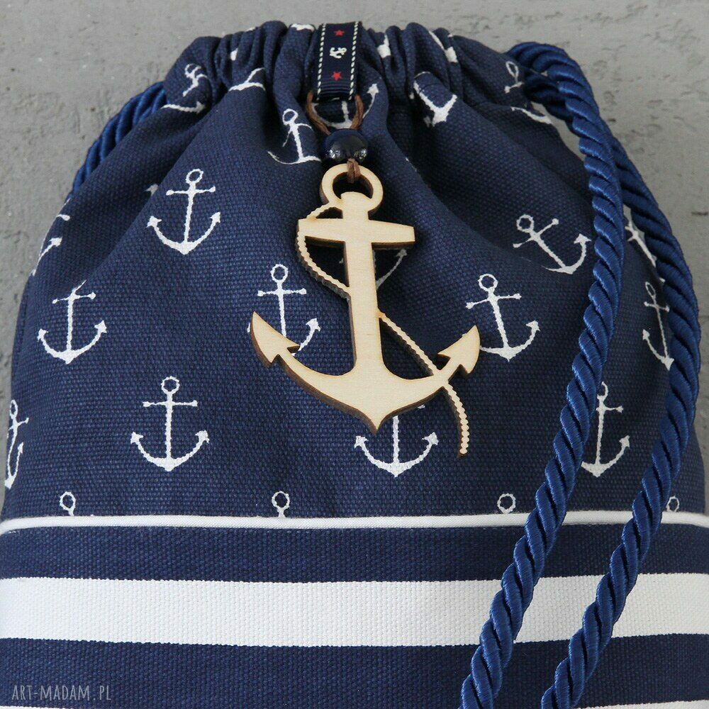 Plecak Marine Style Kids