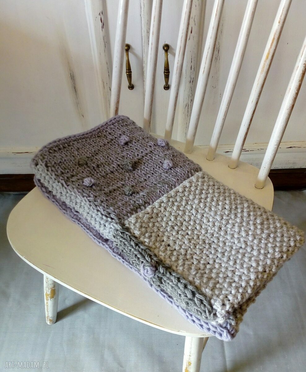 pokoik dziecka: DZIECIĘCY KOCYK autorskie