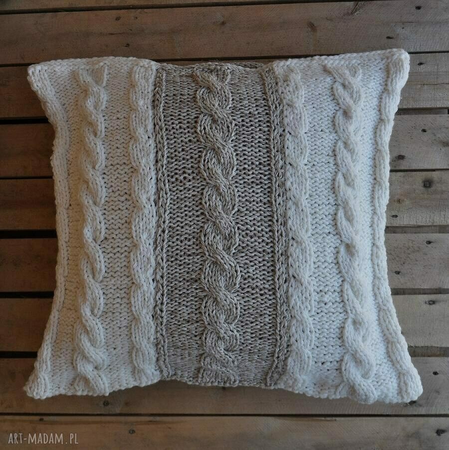 dom: Komplet NARZUTA 2 DUŻE POSZEWKI zamówienie Pani Małgosia autorskie