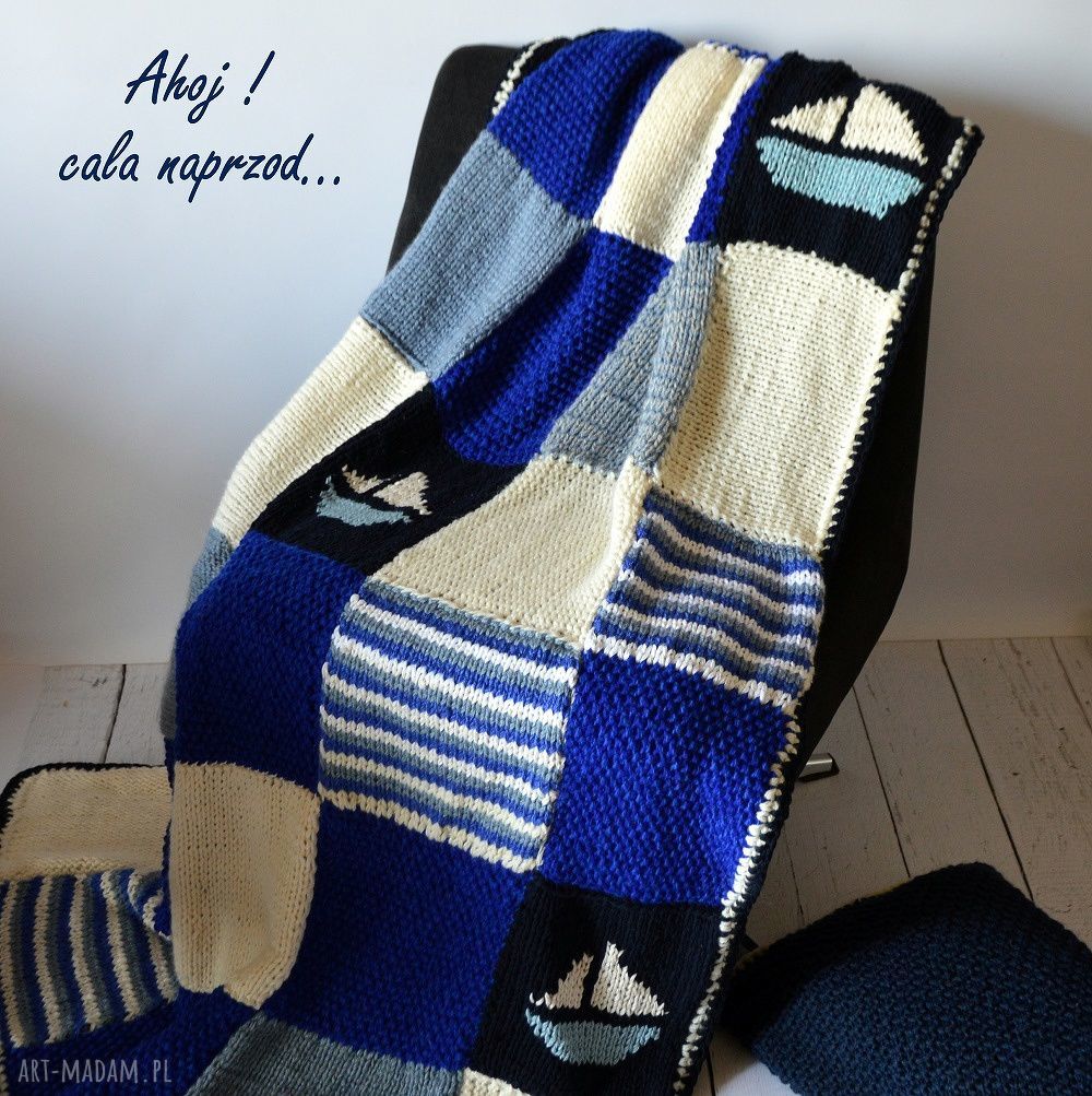 Pled zamówienie pani małgosia koc narzuta domu dziecko przyjemny