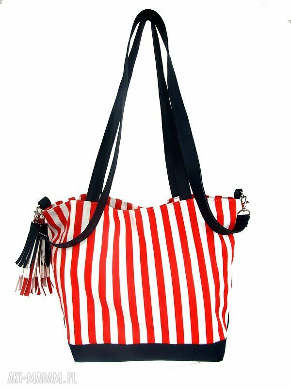 Torba XL marine Handmade